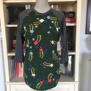 NWT LulaRoe Randy Shirt